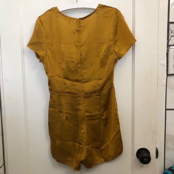 SUPERDOWN 🧨 Romper NWT - Picture 7 of 7